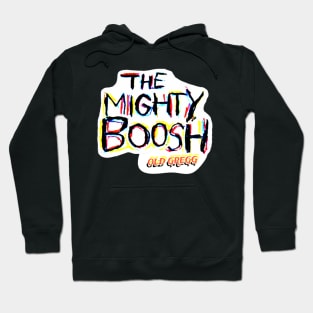 old gregg : the mighty boosh Hoodie